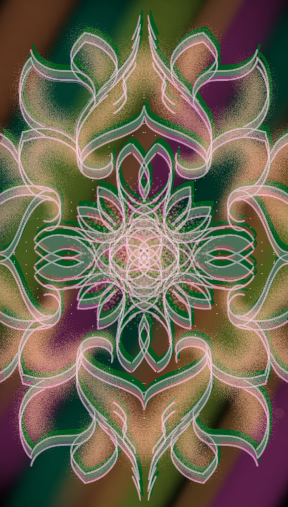 Luminous Bloom