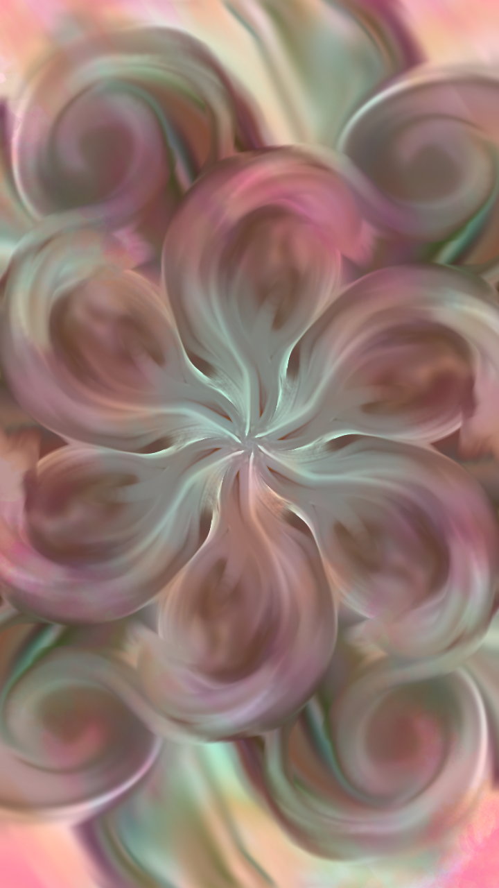 Rose Quartz Bloom