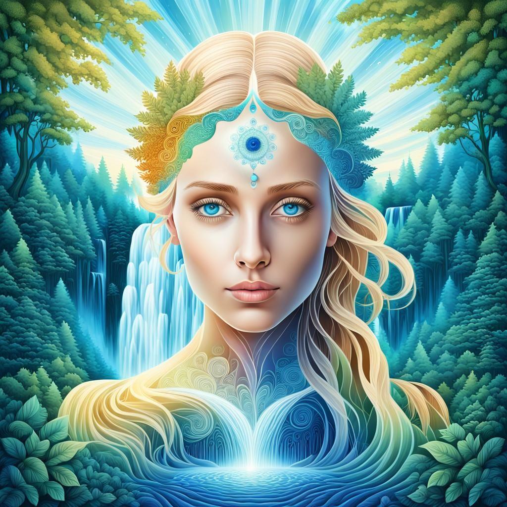 Evergreen Wellspring